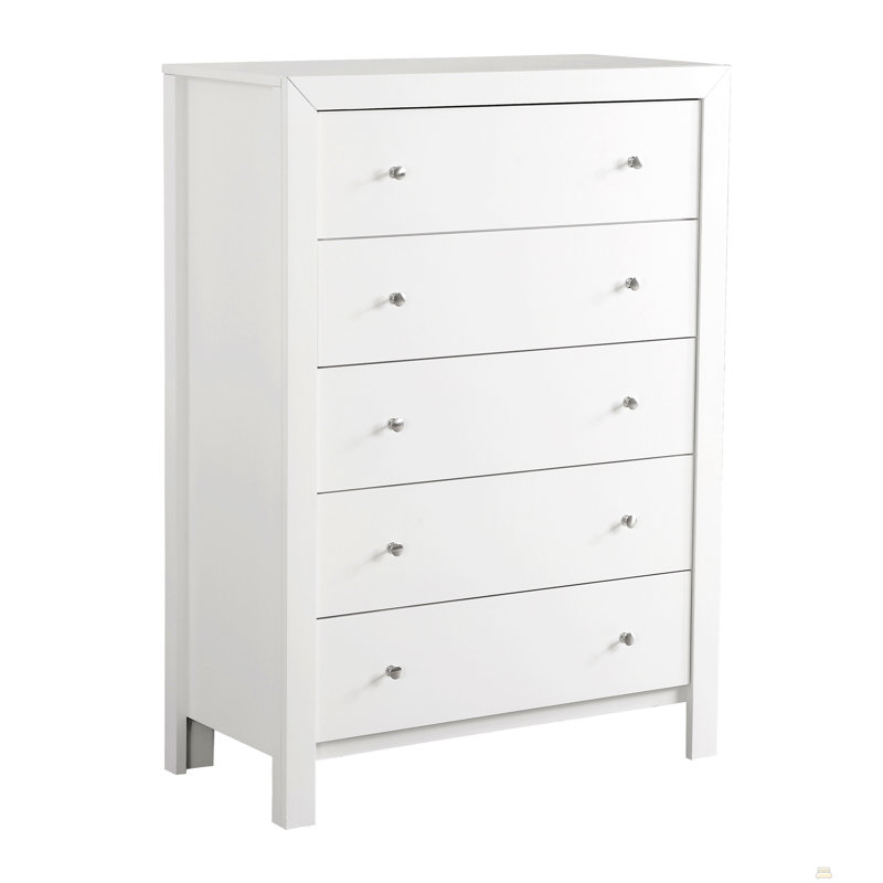 Commode, Blanc