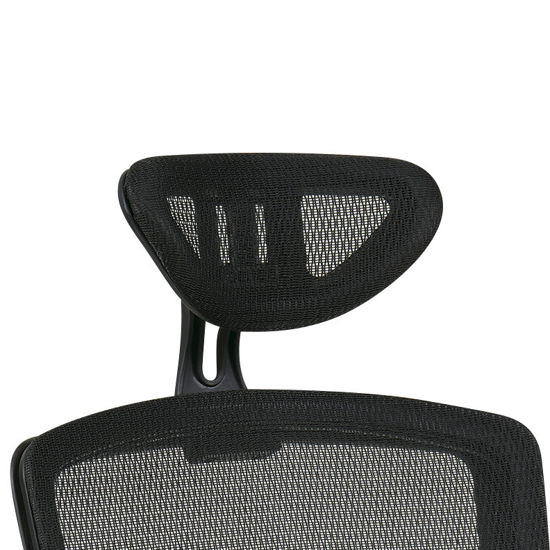 Symple Stuff Headrest, Black