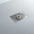 Brushed Nickel est en rupture de stock