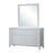 Aguilar Wood Square Wall Mirror-899248452