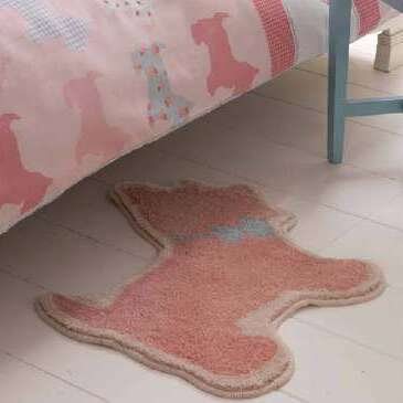 Kids Pink Rug
