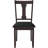 19.5'' H Faux Leather Upholstered Side Chair-1443780602