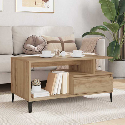 Coffee Table with Storage