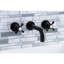 Robinet de salle de bain mural Metropolitan-39105176