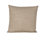 Eevi Hazelnut 20" x 20" Throw Pillow