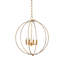 Hillsoboro 4 - Light Chandelier
