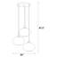 Lustre en globe Ingomar-608589076