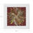 Pheasant Feathers Cotton Sateen Dinner Napkins-124988635