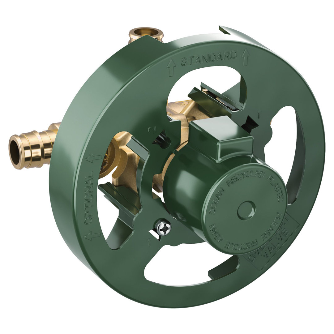 M-Pact Posi-Temp Pressure Balancing Valve Moen