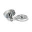 Brompton Single Dummy Door Knob -111910036