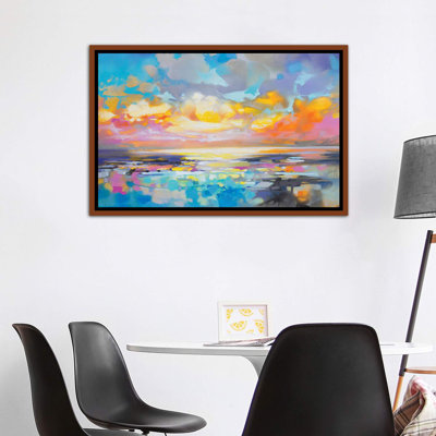 " Fractured Cumulus " by Scott Naismith