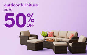 outdoor furniture deals