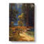 Group Of Deer Beside A Lake by Albert Bierstadt - Wrapped Canvas Painting-61852439