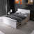 Blanc antique est en rupture de stock