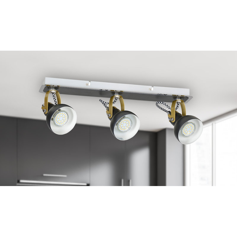 Samson 43cm 3 -Light Track Kit