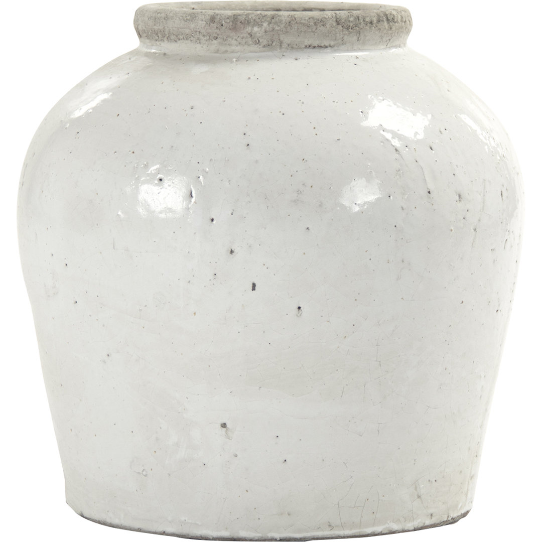 Ceramic Table Vase Zentique 
