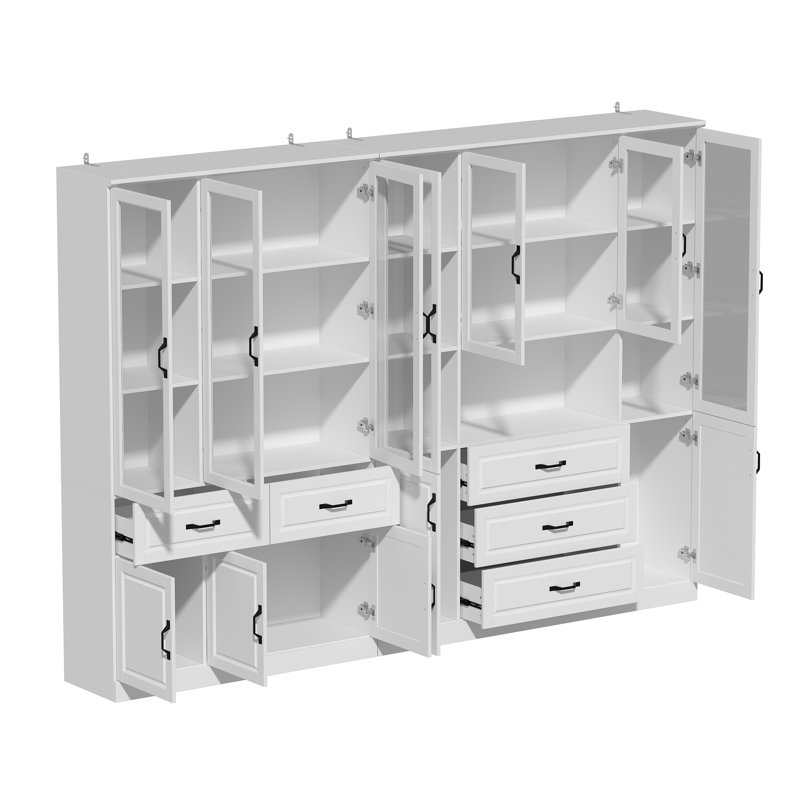 Cirencester 78.7'' Kitchen Pantry