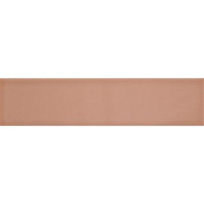 Curvaceous 3" x 12" Ceramic Wall Tile