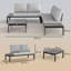 Garden Sofa Set-477684297