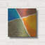  «Out Of The Box 4» par Alicia Ludwig, art mural en métal, 24 po x 24 po-155236376