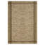 Tapis neutre lavable surdimensionné 9 pi x 12 pi avec envers TPR antidérapant pour salon de bureau-154924563