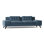 Delta Upholstered 96'' Sofa