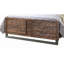 Lit standard en bois massif Jenney