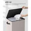 Plastic Laundry Room Organiser-134060802