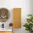 30" H Wall-Mounted Floating Bathroom Vanity Side Cabinet With A Door And A Shelf-1077775596