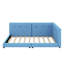 Lit plateforme double tapissier avec USB-1533494201-1533494207