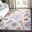 Tapis à motif cachemire Felty-258327128-170156652
