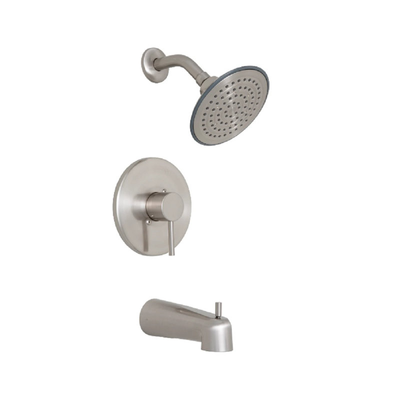 All-In-One Kit, Brushed Nickel