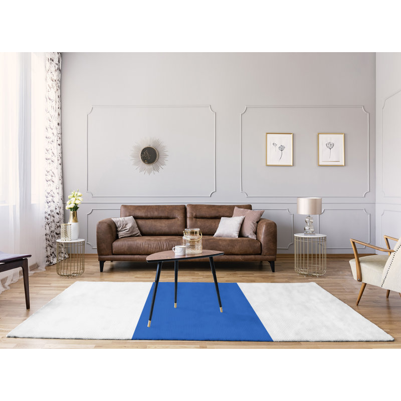 Chenille Indoor Rug, Rectangle 9' x 12'