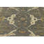 Tapis indien fait à la main gris Oushak 9 x 12