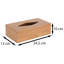 Jubilee Tissue Box Cover