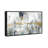 Abstract Ocean Divide - Impression sur toile-54994880-54994878