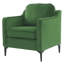 1 Seater Linen Sofa-232394085