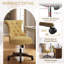Chaise de bureau pivotante Asyra-344881633