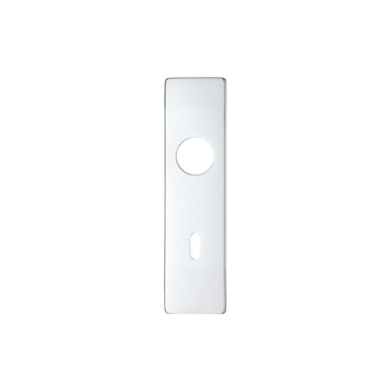 Spare Push on Lock Backplate