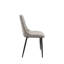 Bella Fabric Dining Chair-1980231706