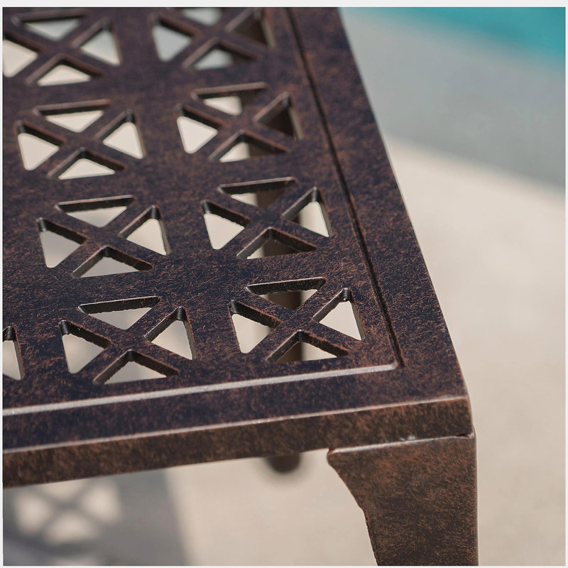 Outdoor KAI 18" SIDE TABLE_61113.00