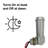 Tamper Resistant Single Pole Light Switch