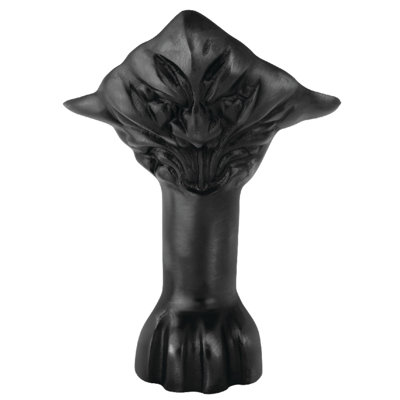 Aqua Eden 4 Piece Lion Iron Tub Feet Set