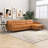 Santiago Upholstered L-Shaped Sectional-792804801