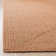Woodlawn Hand Woven Cotton Solid Color Rug
