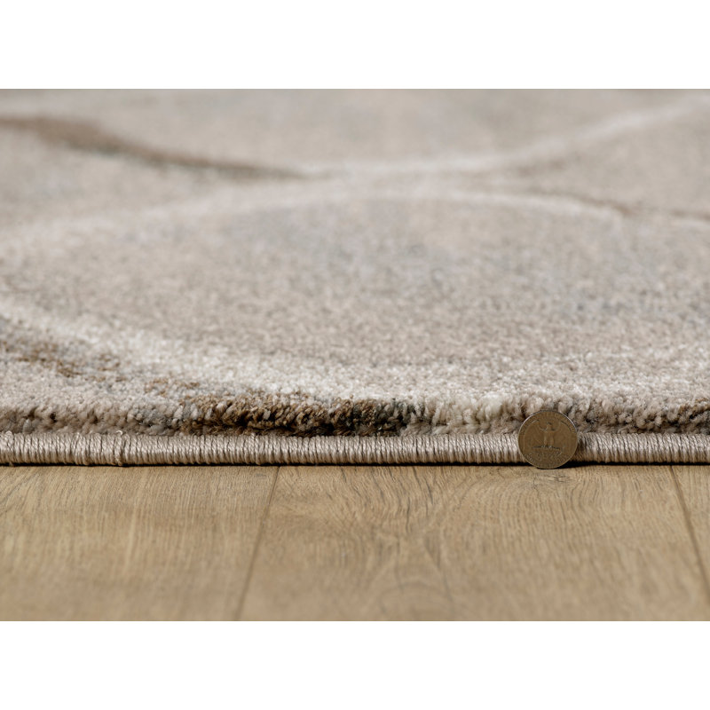 Tapis ardoise, Rectangle 5 pi 3 po x 7 pi 7 po