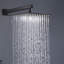 Système de douche 12 pouces Trustmade