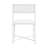 Modern Compact 5-Piece Extendable Dining Table Set