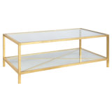 Vernon 4 Legs Coffee Table with Storage