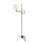 Colonial 54" Swing Arm Floor Lamp